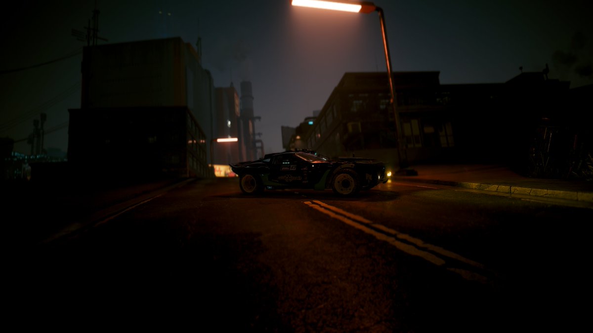 Powiem tak, <a href="/wulgarny_gracz/">Wulgarny Gracz</a> to jednak miał rację co do trybu fotograficznego w #Cyberpunk2077 🤩