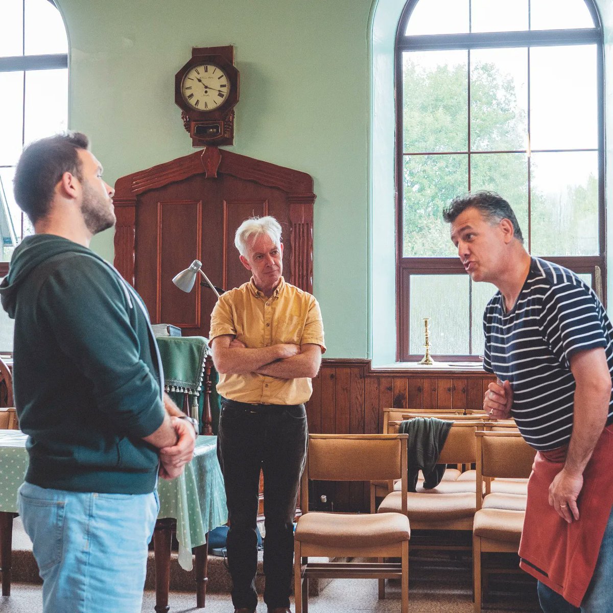 OPRA Cymru tweet media