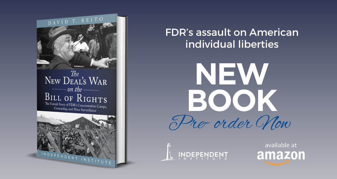 Independent Institute tweet media