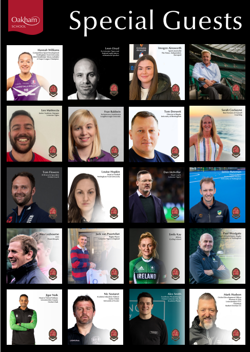 OakhamSport's tweet photo. Well there you go - we're SOLD OUT!
1 more sleep til ~#SportingFutures https://t.co/uC7wcewzTr
