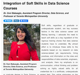 cenibabaoglu's tweet image. 🤖In the era of AI and data-driven decisions, don&apos;t forget the power of soft skills. Effective communication and critical thinking are what elevate Data Science! 🚀Check out my article: …ation.educationtechnologyinsights.com/cxoinsights/in… #educationtechnologyinsights @edtechh @ChangSchoolTMU @TorontoMet