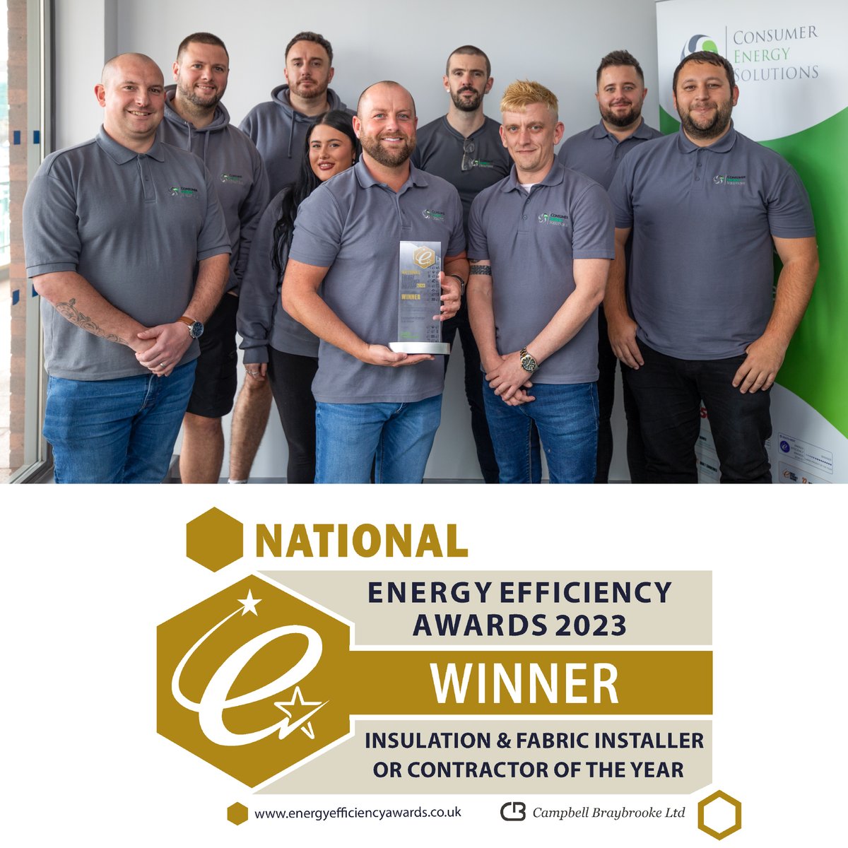 ConsumerEnergy_'s tweet image. Big up Insulation Crew!

#insulationinstallation #makingthingscosy #energisingyourgreenerworld