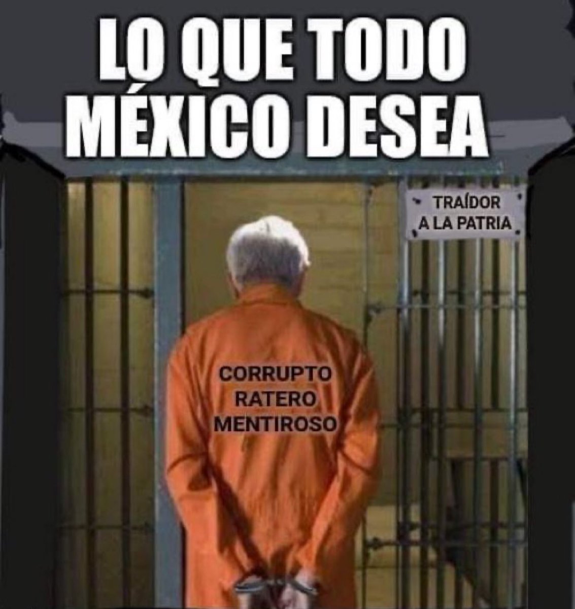 fzavala12's tweet photo. Si eres uno de los millones de mexicanos que quiere que esto pase muy pronto 
entonces dale Rt   
🙋🏻‍♂️ https://t.co/Amysx1zX3M