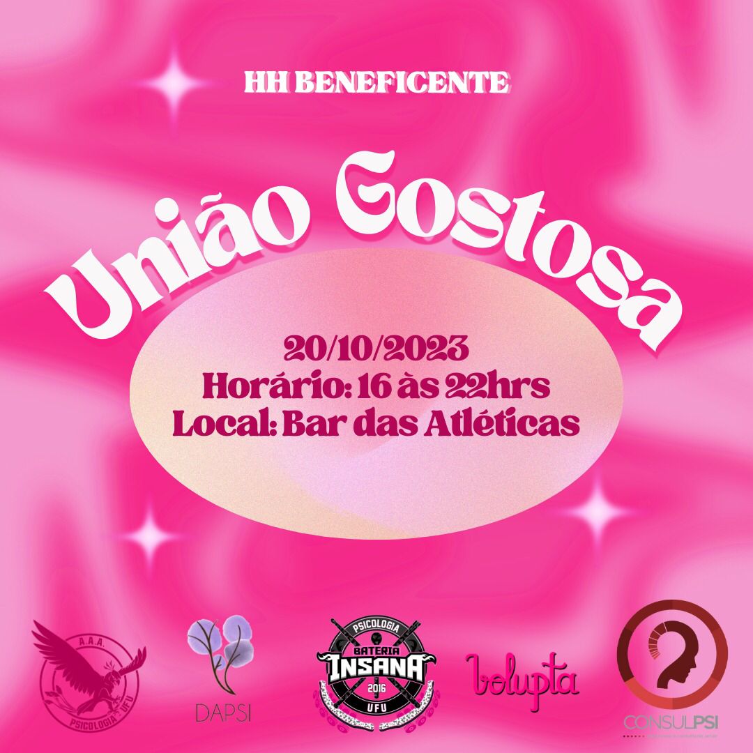 voluptacheers's tweet photo. ROSA, ROSA, ROSA, A PSICO É MAIS GOSTOSA 🩷🖤🤍 

As entidades da Psicologia - UFU se uniram pelo Outubro Rosa, e todo o lucro obtido no evento será doado à Casa da Misericórdia para apoiar a instituição. Cola com a gente, vem se divertir e fortalecer essa causa! https://t.co/lhRaC4dL5R