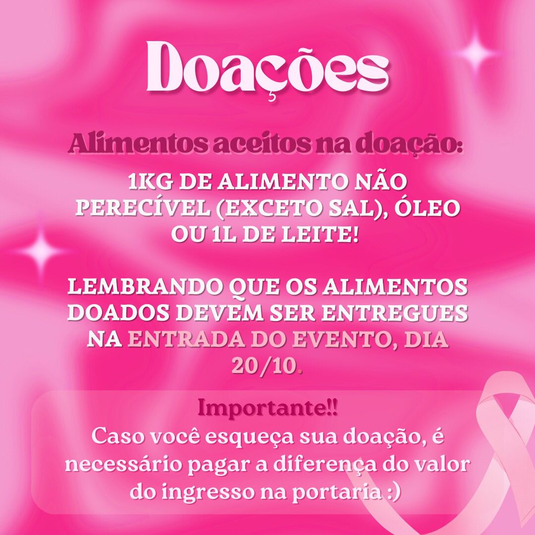 voluptacheers's tweet photo. ROSA, ROSA, ROSA, A PSICO É MAIS GOSTOSA 🩷🖤🤍 

As entidades da Psicologia - UFU se uniram pelo Outubro Rosa, e todo o lucro obtido no evento será doado à Casa da Misericórdia para apoiar a instituição. Cola com a gente, vem se divertir e fortalecer essa causa! https://t.co/lhRaC4dL5R