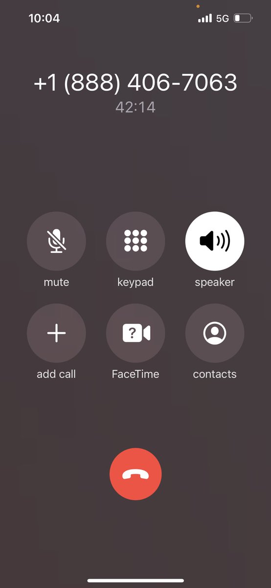 Been on hold with <a href="/GetSpectrum/">Spectrum</a>  trying to cancel my service after they have been charging me since February post my request to cancel. Never ever use <a href="/GetSpectrum/">Spectrum</a>  they seem to be very dishonest