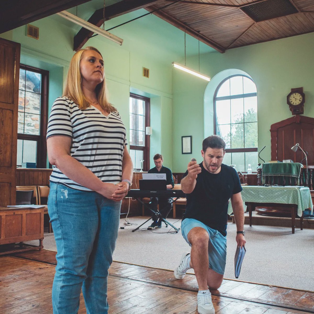 OPRA Cymru tweet media