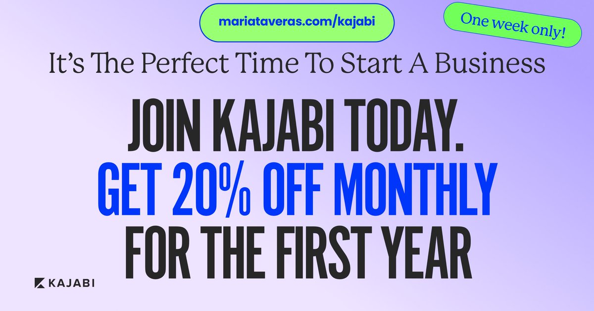 mariacristal's tweet photo. 🚀 Your knowledge has the power to transform lives, and together, we'll ensure it reaches the corners of the digital world. Let's create, launch, and celebrate your digital success together! 🎉🥳  #KajabiHero #OnlineCourse #DigitalSuccess #CreateAndLaunch #KajabiPartner https://t.co/MlKngUUoLa
