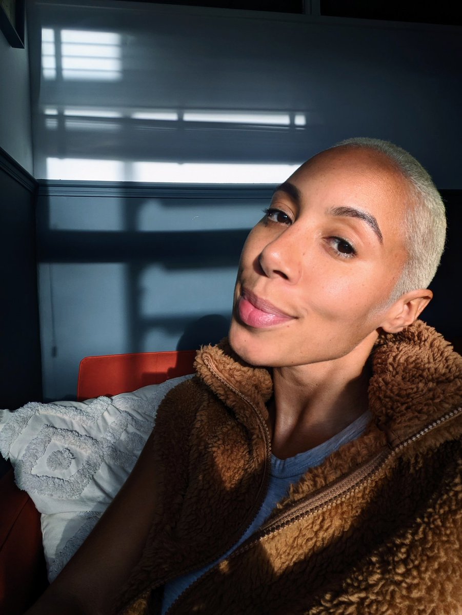 Natalie Morris tweet media