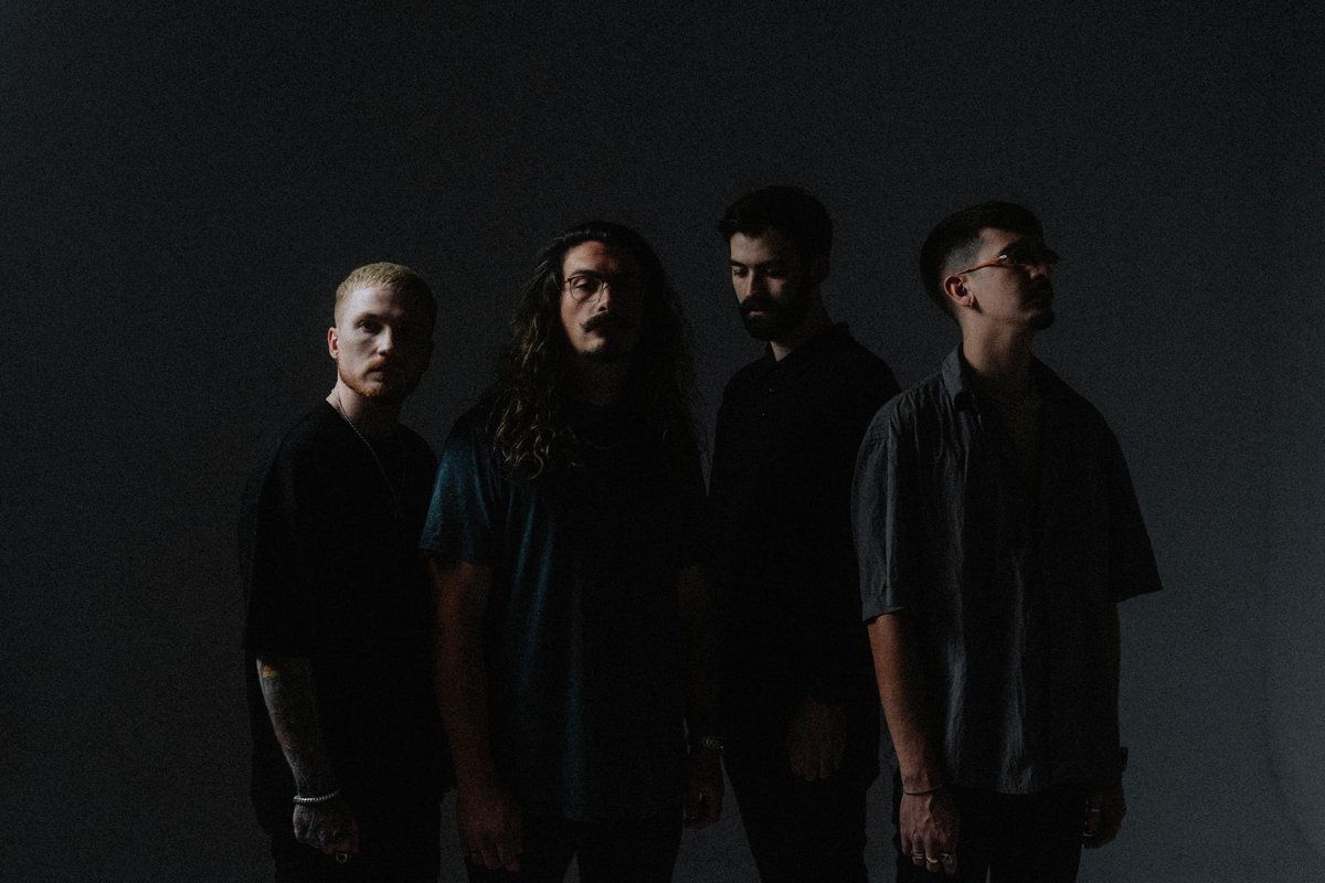 SentinelsNJ's tweet image. Please join us in officially welcoming Kenny Stroh as the vocalist of Sentinels.

Our EP ‘In Limbo’ will be available everywhere digitally October 27th on SharpTone Records.

“Glitch” out now. 

Music video &amp;amp; photo by @thevagrantkey 
Produced, mixed &amp;amp; mastered by @randyleboeuf