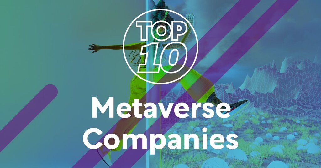 MetaversesNews's tweet image. &quot;🚀 Exciting times in the digital realm! Check out these top 10 #metaverse companies that are revolutionizing the way we experience technology and paving the way for a futuristic digital world. #DigitalTransformation #TechnologyMagazine&quot;