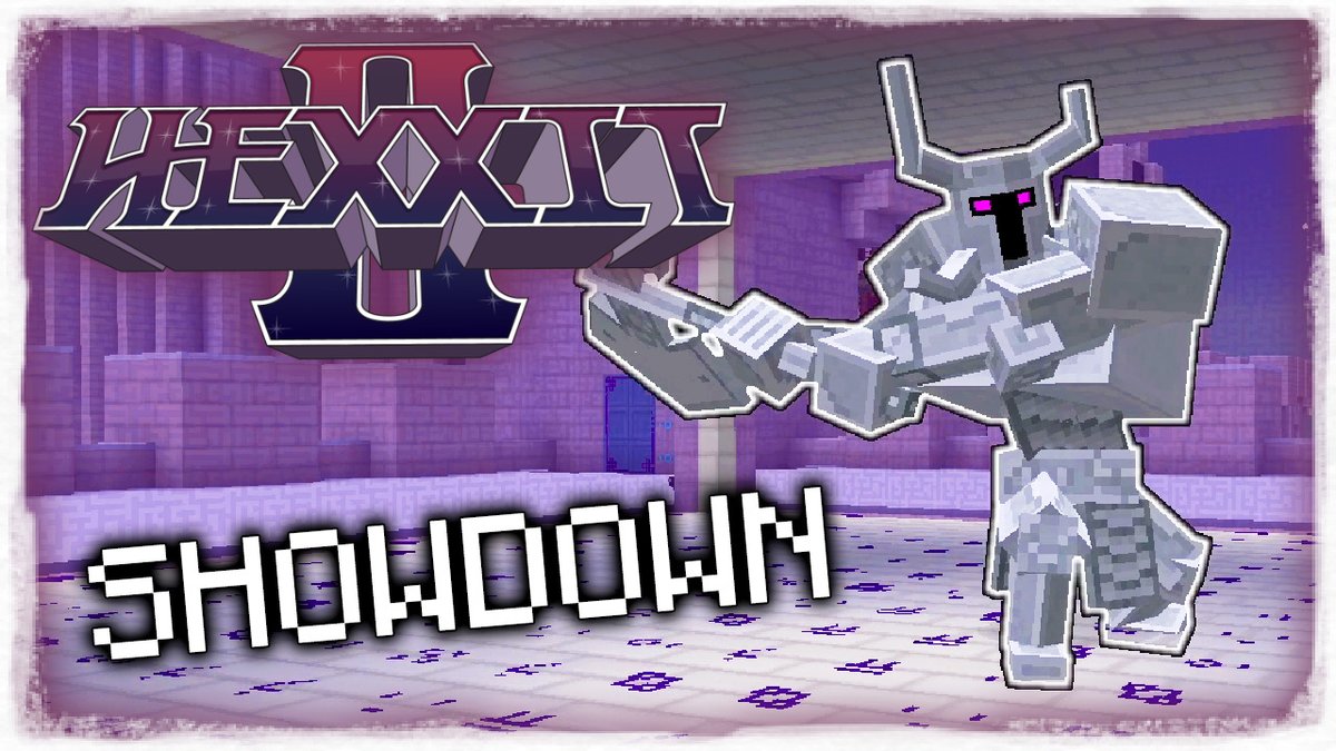 AlertClock's tweet image. ↪ youtu.be/Y76yUYE4nxw
Mit einem Schild und einer neuen Strategie stellen wir uns erneut dem Endboss im Twilight Forest. Gelingt uns der Sieg dieses Mal?
#Minecraft #Hexxit2 #HexxitII #Hexxit #Modpack