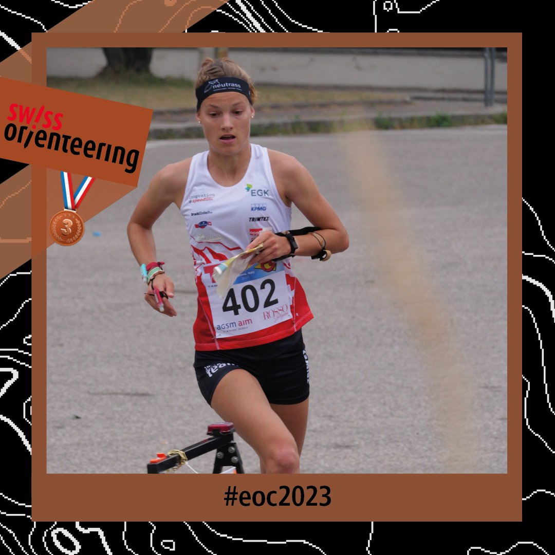 Swiss Orienteering tweet media