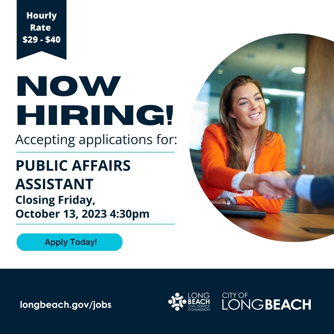 City Of Long Beach Jobs