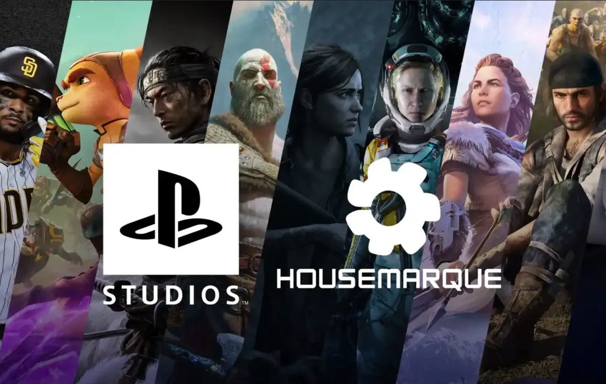 shinobi602's tweet image. Housemarque (Returnal, Resogun) is expanding into a new studio and set to establish one of Europe's "most advanced gaming headquarters" in 2024

Details ➡️ housemarque.com/news/2023/10/3…

#Housemarque #Playstation
