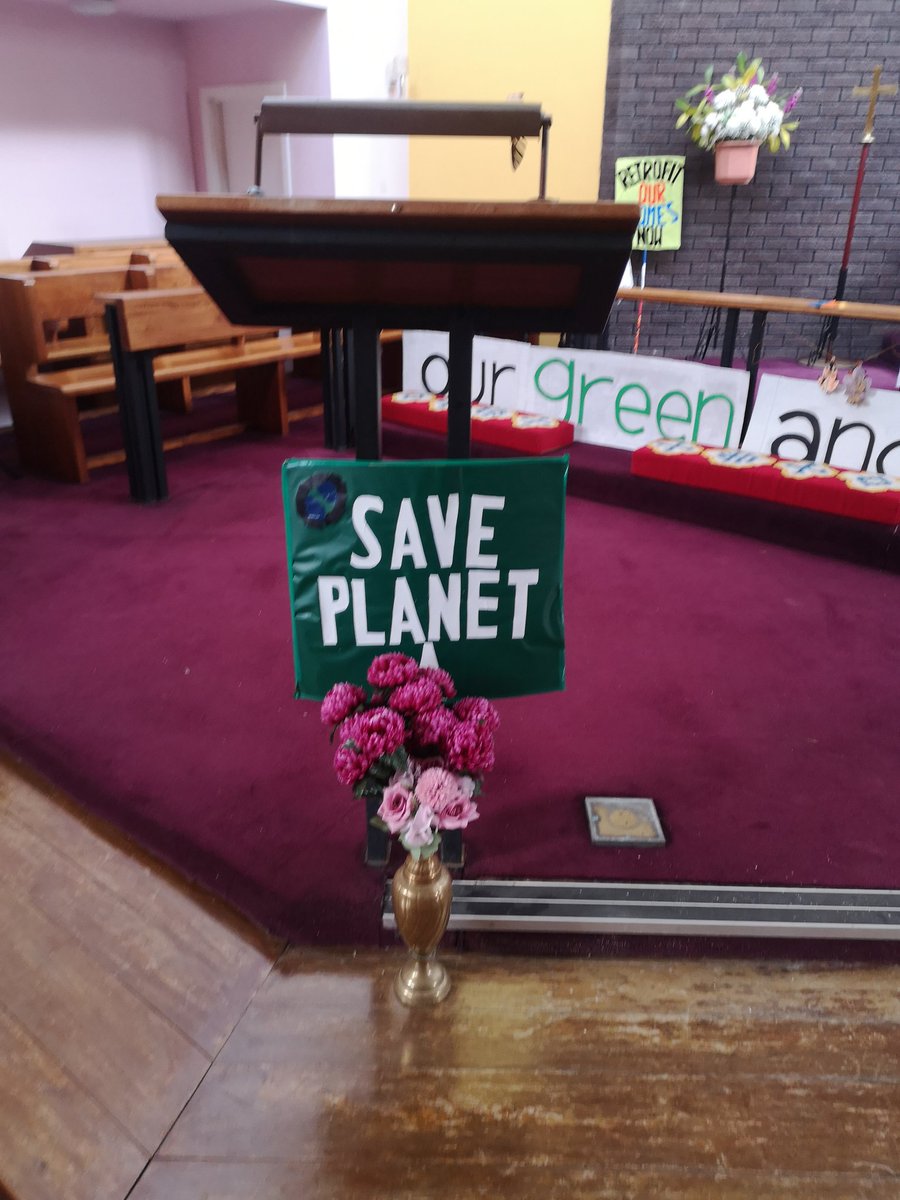 Ash Farrah (@ash_farrah) on Twitter photo How Sunday service has looked for the past 5 weeks at St Cuthberts Church, Miles Platting ๐ช๐ฝ๐
#NoPlanetB #community #ClimateEmergency <a href="/MCCMPandNH/">MCC Miles Platting & Newton Heath</a> How Sunday service has looked for the past 5 weeks at St Cuthberts Church, Miles Platting ๐ช๐ฝ๐
#NoPlanetB #community #ClimateEmergency <a href="/MCCMPandNH/">MCC Miles Platting & Newton Heath</a>