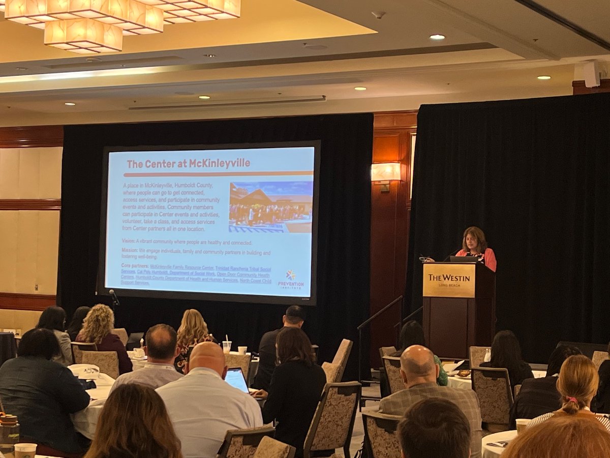 Sofia Pereira (@mssofiapereira) on Twitter photo Great opening talk by <a href="/BigCitiesHealth/">Big Cities Health Coalition</a> about community violence prevention. Grateful to see our community’s own work in Humboldt featured with The Center in McKinleyville. Prevention work is done through partnership. Very inspired! #CHEAC23 Great opening talk by <a href="/BigCitiesHealth/">Big Cities Health Coalition</a> about community violence prevention. Grateful to see our community’s own work in Humboldt featured with The Center in McKinleyville. Prevention work is done through partnership. Very inspired! #CHEAC23