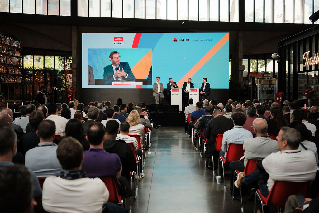RedHatFrance tweet picture