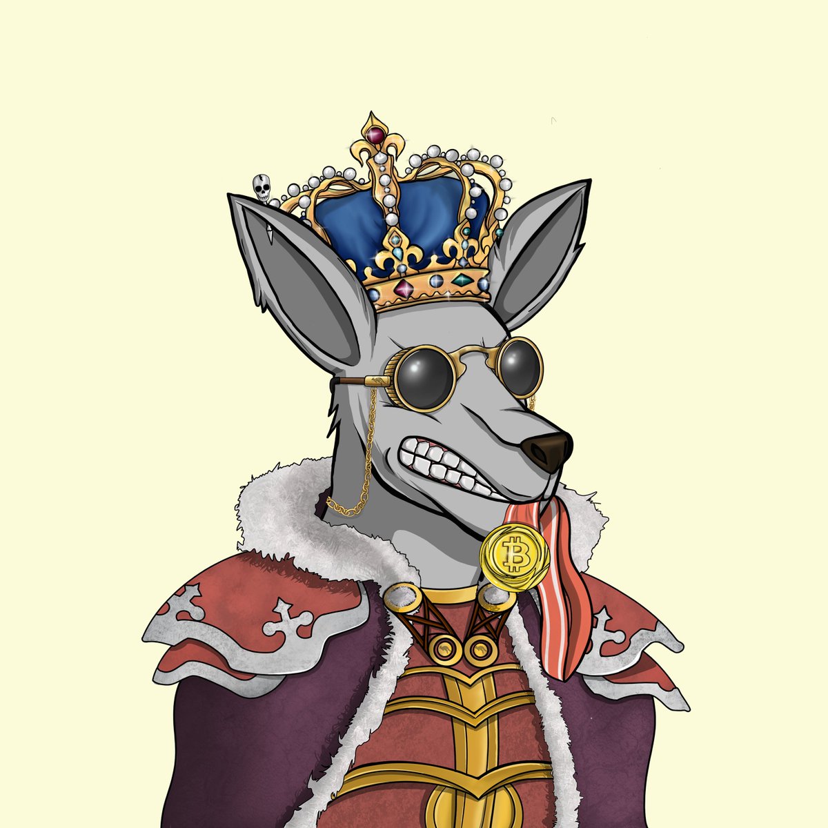 Another King is On The Stage With His Crown..👑

Few Days Left..

Here is a chance if you don't have the WL yet 🫡

Show Us Why You Should Be Rewarded? 👇