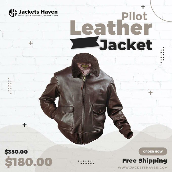 jacketshaven's tweet image. Explore Our Pilot Jackets Collection With Free Shipping
jacketshaven.com/collections/pi…
.
.
.
.
#b3leatherjacket #brownleatherjacket #sheepskinjacket #shearlingjacket #pilotjacket #harleyjacket
