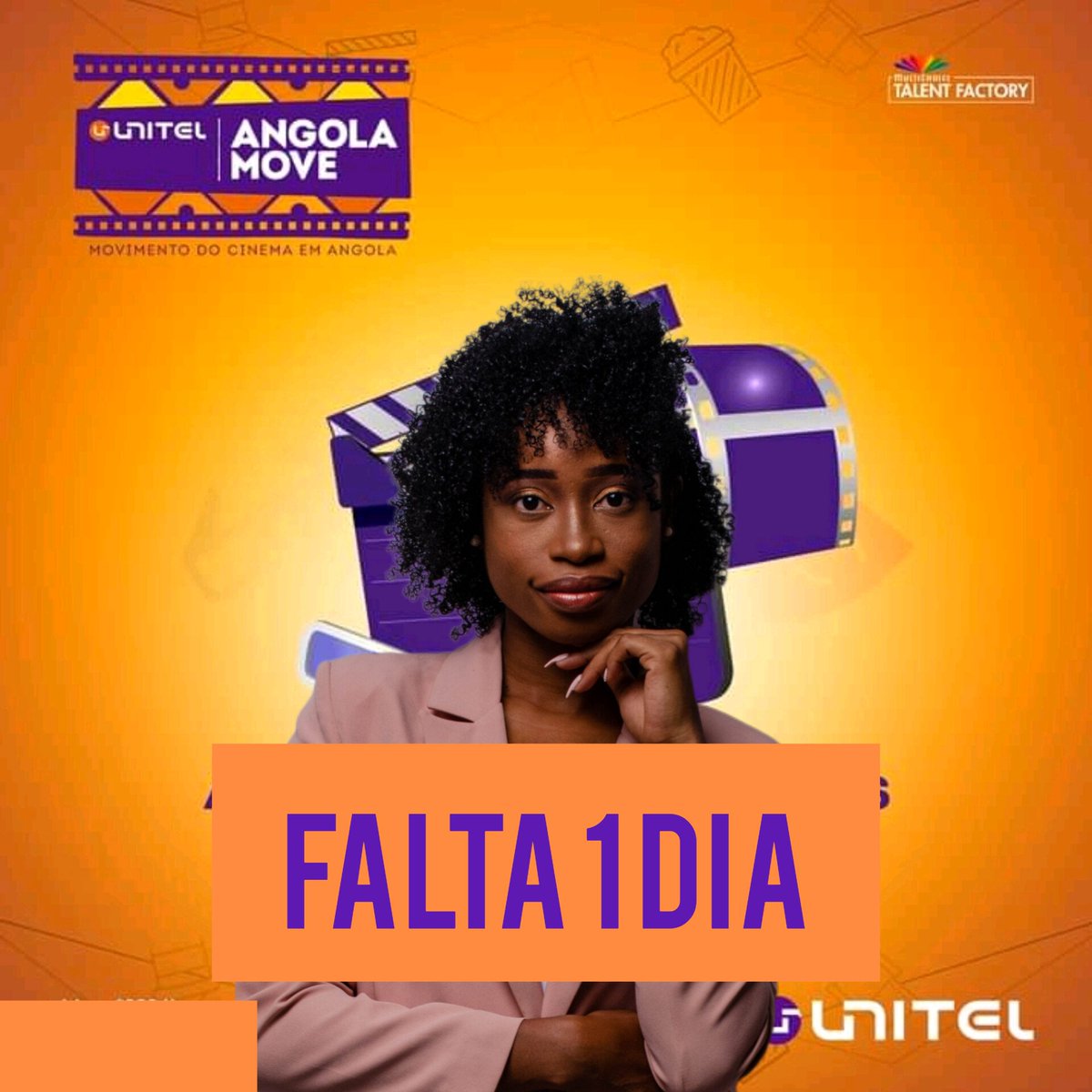 djamila_dasilva's tweet photo. 🚨𝐂𝐎𝐍𝐓𝐀𝐆𝐄𝐌 𝐑𝐄𝐆𝐑𝐄𝐒𝐒𝐈𝐕𝐀🚨

Amanhã terminam as votações apara o Unitel Angola Move, e nós ainda continuamos a sonhar com o seu voto🙏 ligue para o 19640 e ajude-nos a sonhar🙏 vote quantas vezes quizer 19640.

#votamalo #unitelangolamove
#19640 https://t.co/uKNXZwOrur