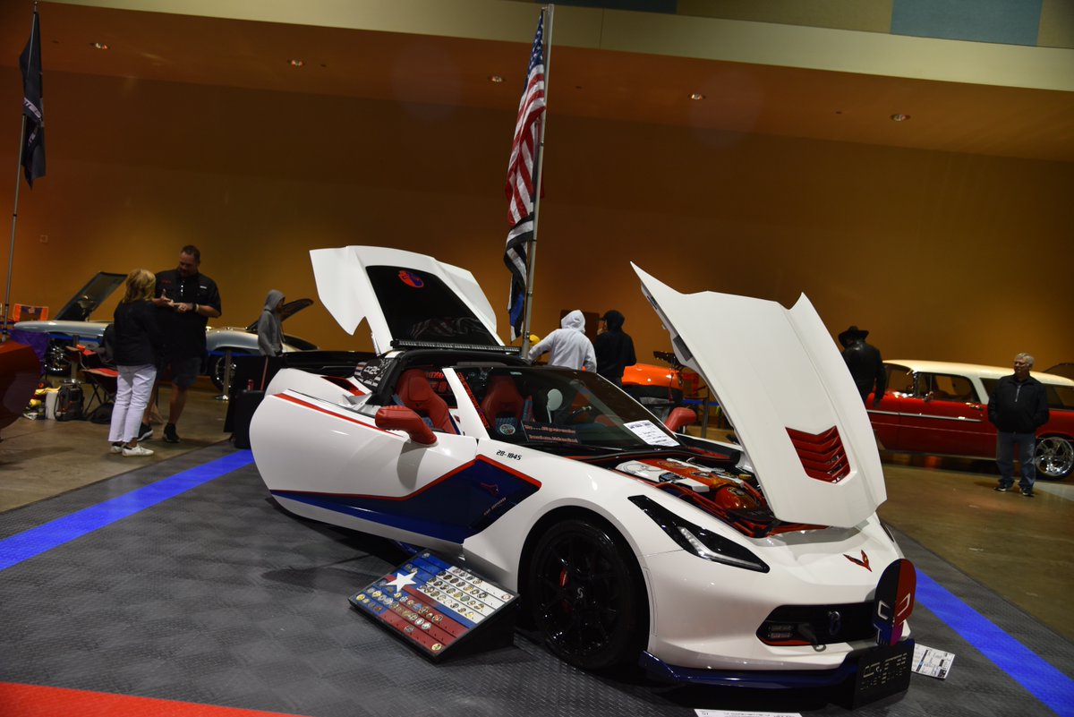 CorvetteChevyEx's tweet photo. π Join the conversation and share your excitement using #ChevyExpo! Let's make this expo a trending topic! π Share your favorite Chevy model and let the world know you're coming! π #CarTalks #ChevyLove #CorvetteChevyExpo https://t.co/oqDNFuwcpq