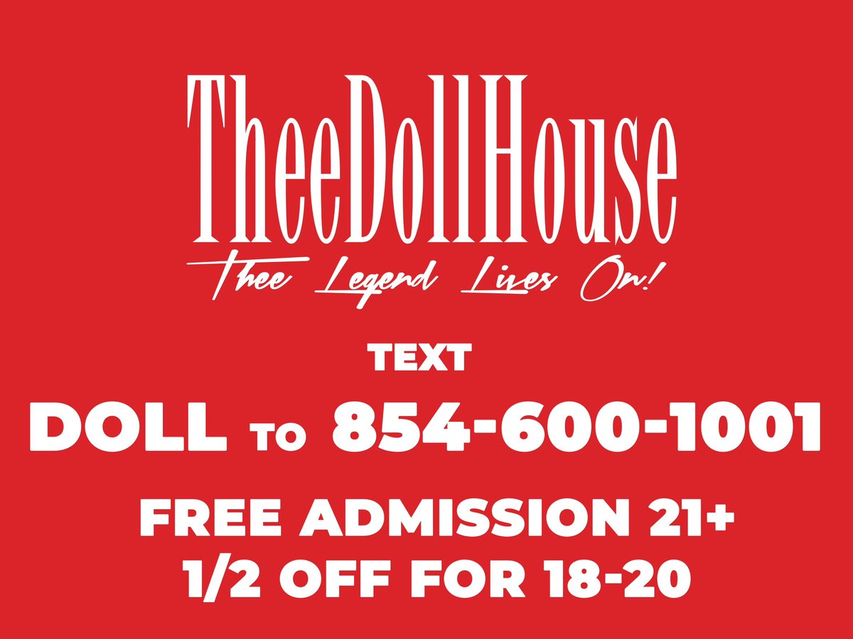 thee doll house raleigh amateurs