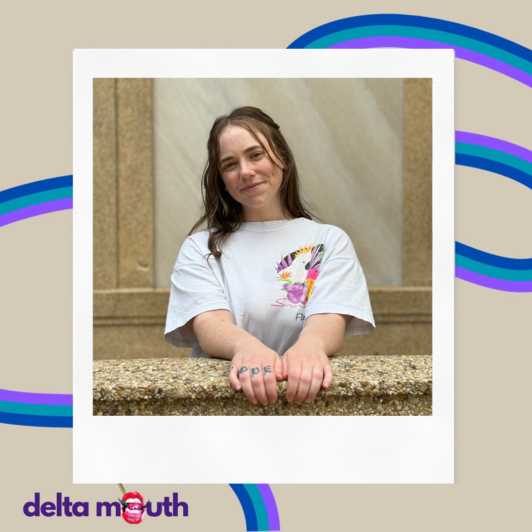 Our new Delta Mouth Directors are here and ready to put on that festival! 

First-year Jalen Jones is our 2023-2024 Delta Mouth Festival Director, and first-year Šari Dale is our Associate Director.

Show them some big love, and keep an eye out for upcoming Delta Mouth events!