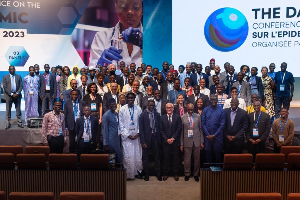 A warm thank you to all our speakers for sharing their valuable expertise during #DakarCall 2023! Your contribution to medical research in Africa is immeasurable. Together, we are paving the path of uncountable African researches to achieve their dreams and make real impact in