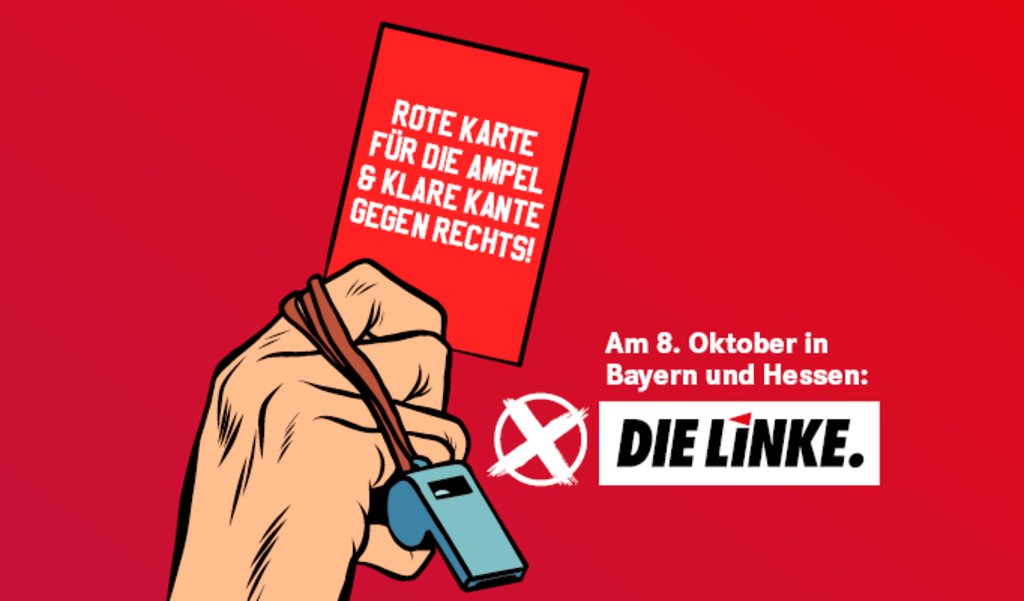#MachtHessengerecht #Hessenwahl2023 
#Bayernwahl2023 #BayernsOpposition