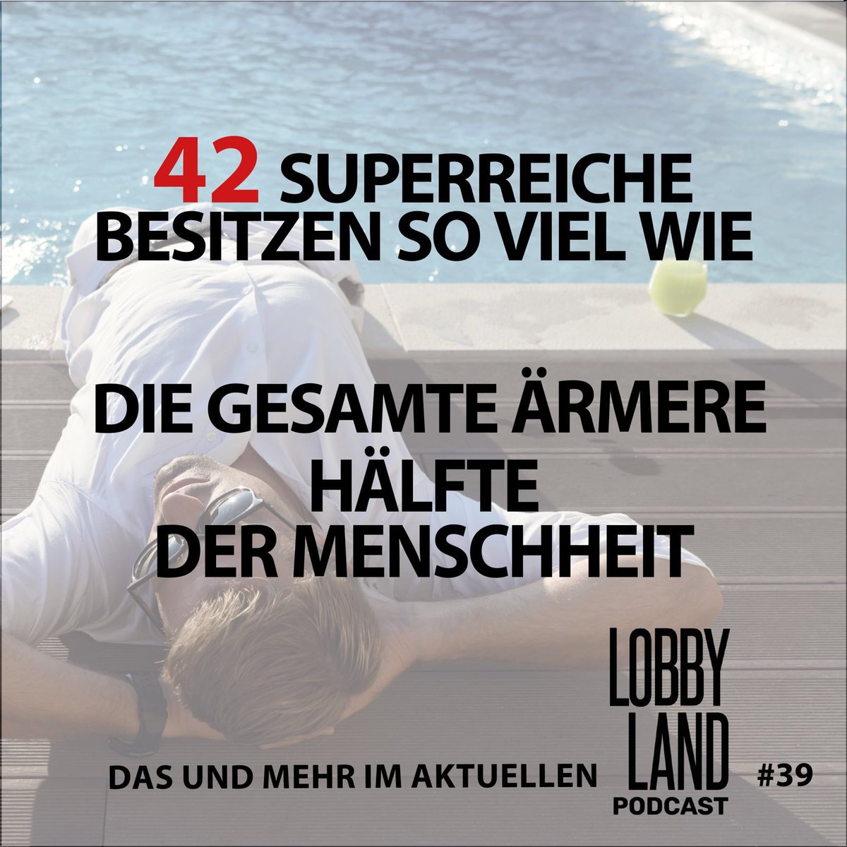 LobbylandDE's tweet photo. Mehr im aktuellen #Lobbyland Podcast 🎙️
„Selbst schuld …“
Überall wo du Podcasts hörst https://t.co/QJUvH5aiMf