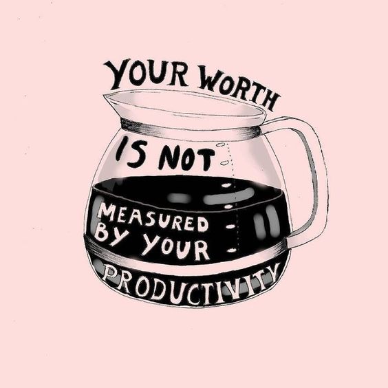 Let's not continue to glorify 'Busy' 🙅‍♀️