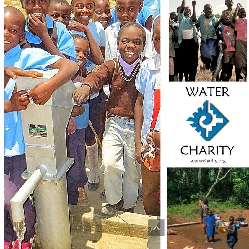 1 in 5 schools in developing countries lacks a clean water source.
Diarrhea, caused by a lack of clean water, is the second leading cause of death in children under 5 years old.
You can help children stay healthy by giving them the gift of clean water.
#waterislife
#WaterCharity