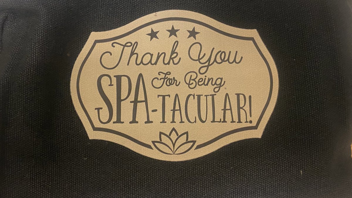 ChefChrisRajner's tweet image. My Culinary Services Team @LakesOfSylvania is SPA-tacular! We made sure they had all the essentials for an at home spa day! @TrilogyLiving #TheTrilogyDifference #TrilogyChefsRock