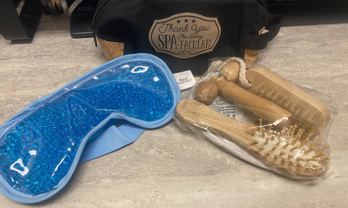 ChefChrisRajner's tweet image. My Culinary Services Team @LakesOfSylvania is SPA-tacular! We made sure they had all the essentials for an at home spa day! @TrilogyLiving #TheTrilogyDifference #TrilogyChefsRock