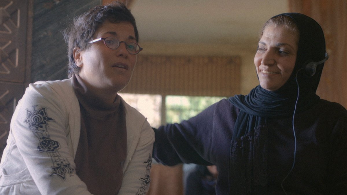 The Narrow Bridge
Tuesday  || OCT 17  || 8:30 PM
STREAMING  ONLINE!

svjff.eventive.org/films/64a1149c…