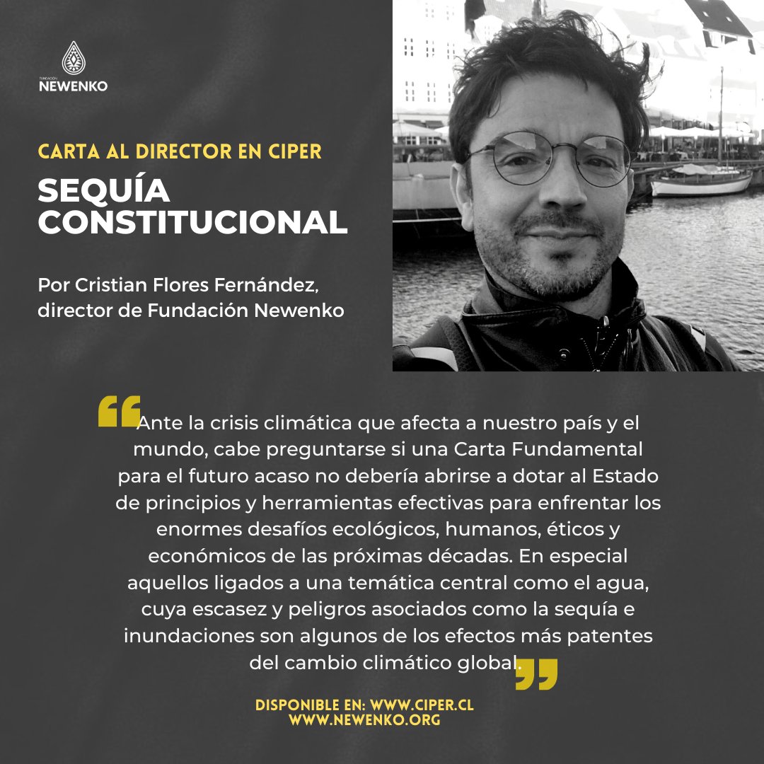 Fundación Newenko tweet media