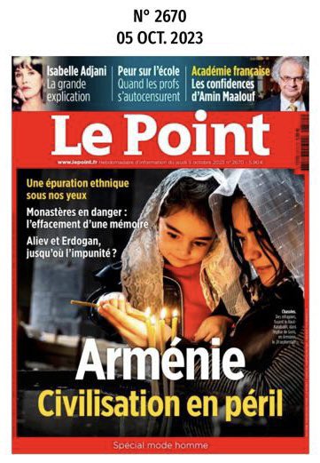 Demain jeudi, à vos kiosques - Magazine Le Point, 10 pages sur l’Armenie. Texte de Marine de Tilly et photographies d’Antoine Agoudjian. Merci à toute la rédaction du Point.