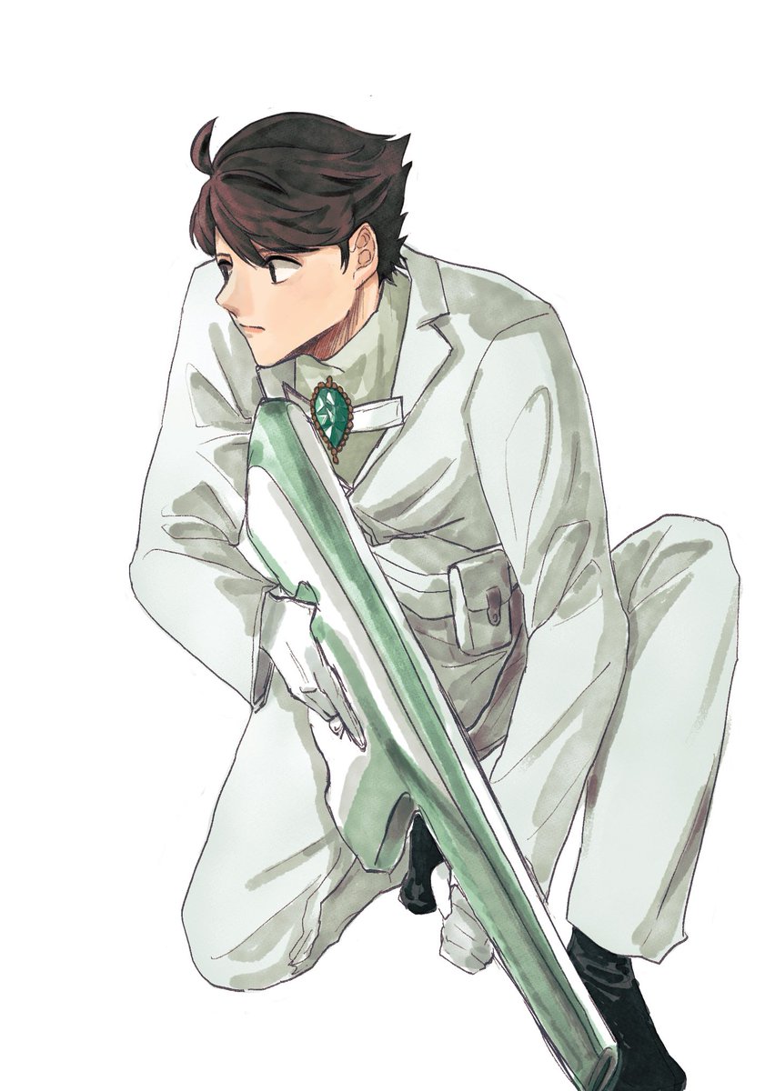 畫一下某種不知道什麼妄想趴囉的及川徹