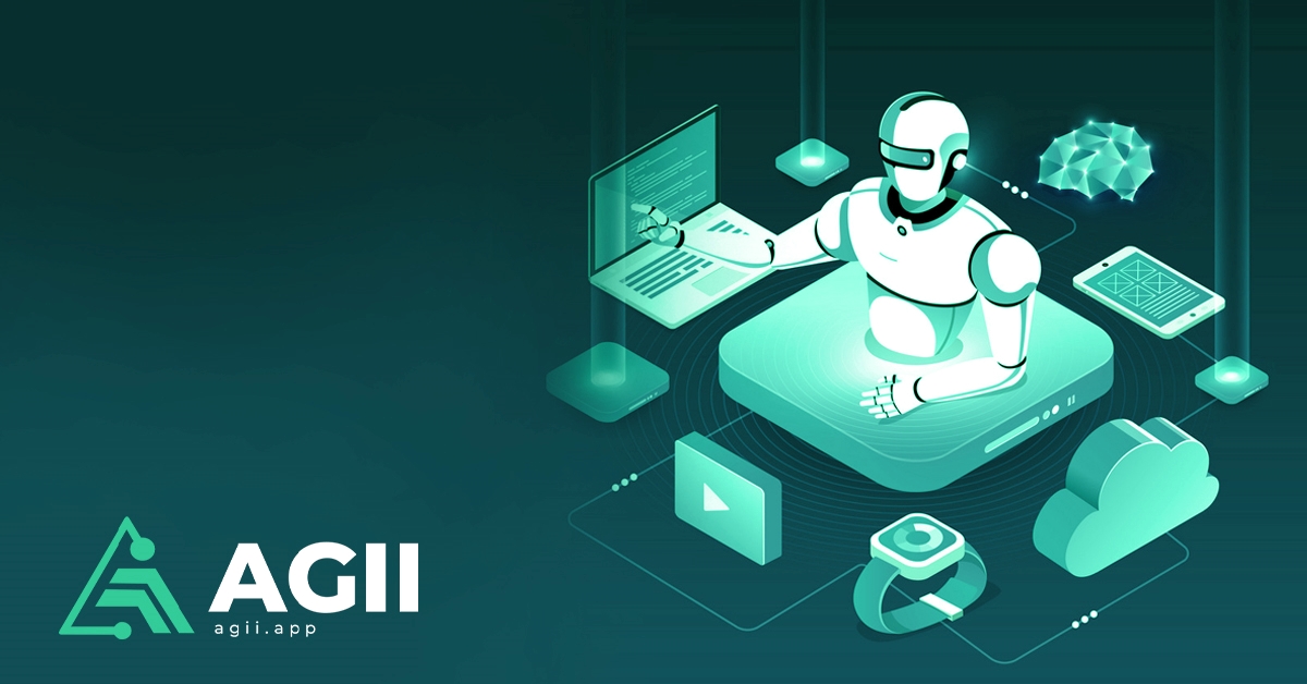 TheAGII's tweet image. Running out of creative juice? 😩  

AGII&apos;s LLM will make sure you&apos;re pumped full of ideas and energy! 🤸‍♂️

Do yourself a favor, choose AGII!  

#ChooseAGII #BetterAI #AI #AGII #LLM #ML #GPT