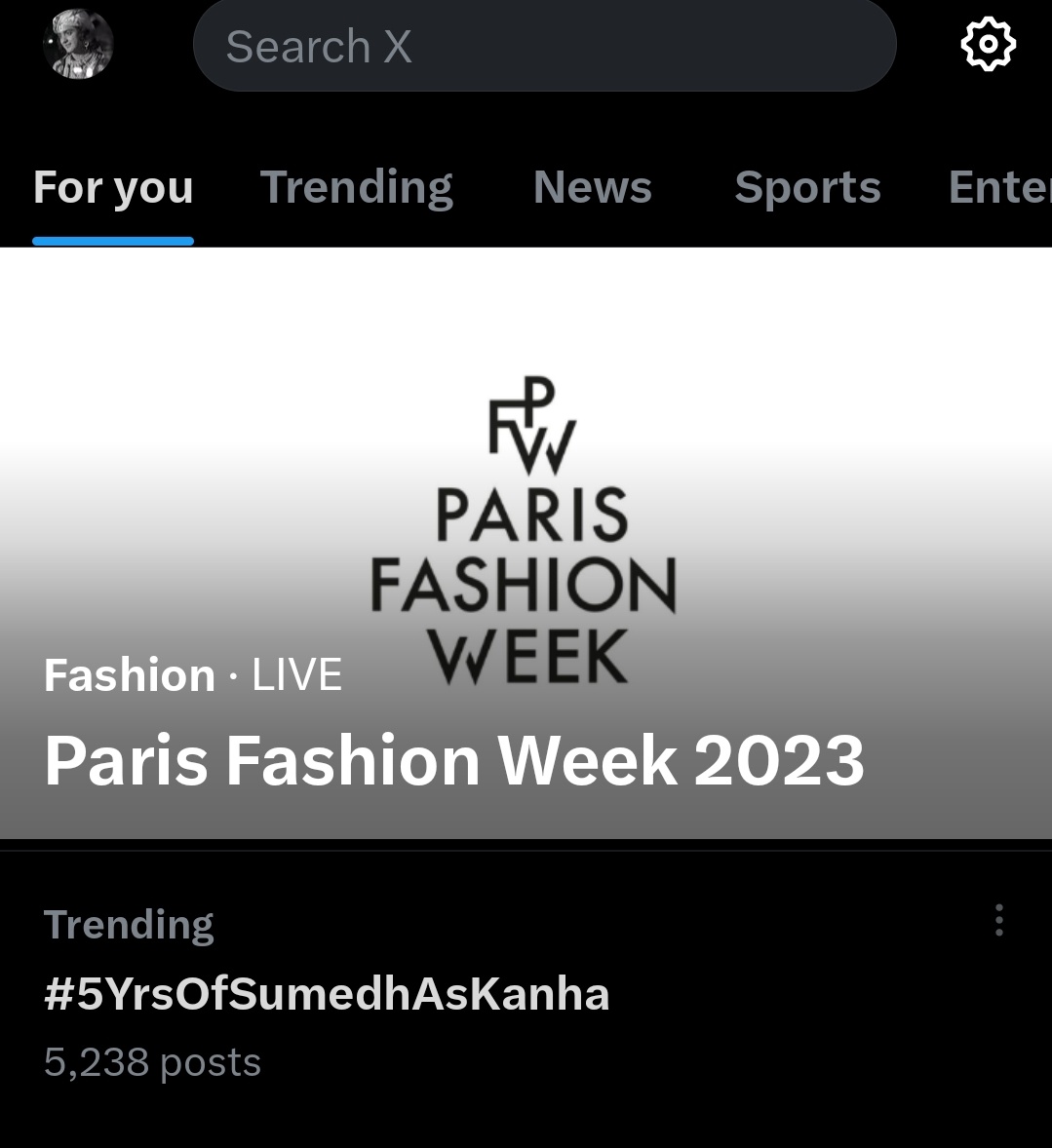 77Radheykrishna's tweet photo. Trending on the TOP of mine
Our trending INSPIRATION KRISHN
#AskSumedh plz come
#MyInk @Beatking_Sumedh
#5YrsOfSumedhAsKanha
#SumedhMudgalkar https://t.co/7t72SGQZJu