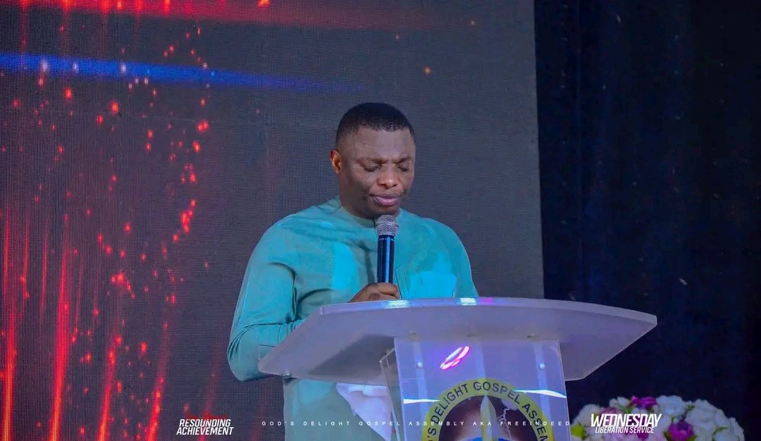 WEDNESDAY FREE INDEED LIBERATION SERVICE 4TH OCT 2023

#photography
#photo
#photooftheday