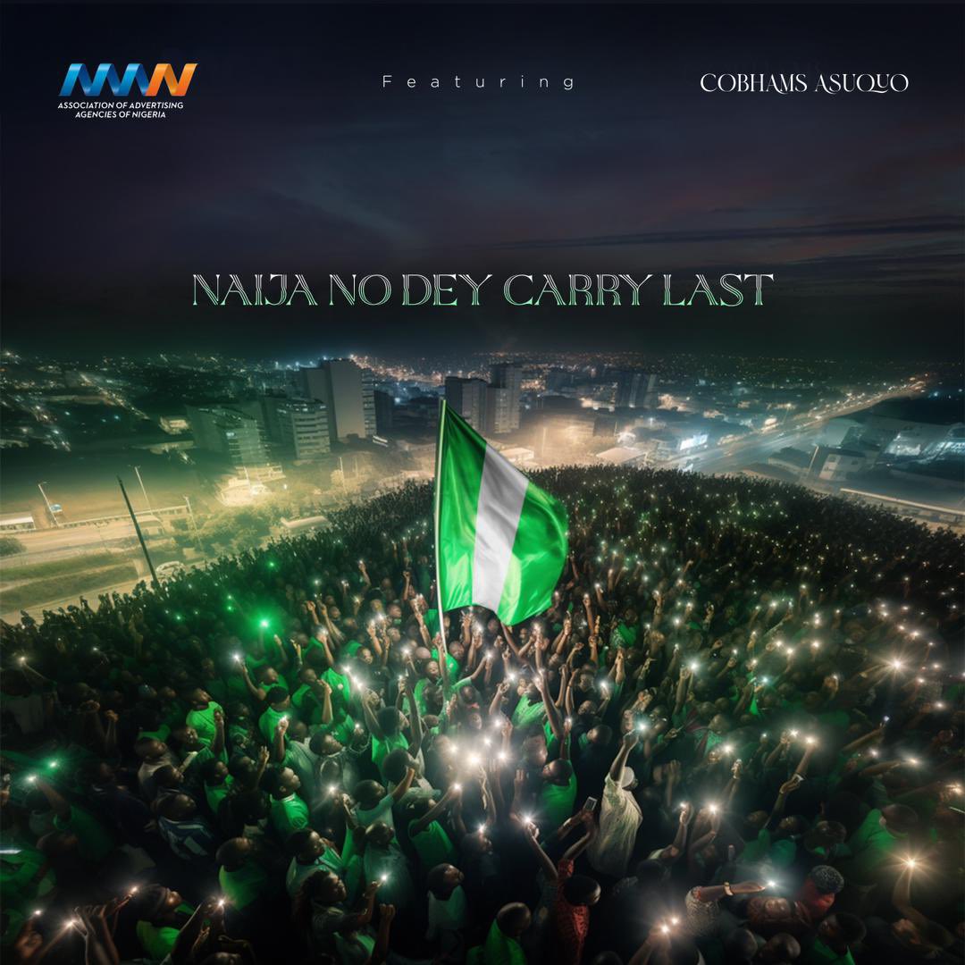 Groove to the rhythm of our nation's spirit with @aaanofficial’s new single featuring @Cobhamasuquo, ‘Naija no dey carry last’ 💪  Click on the link in bio to download and enjoy  

#aaan50yearsanniversary #naijanodeycarrylast #50yearsyoungreadyformore