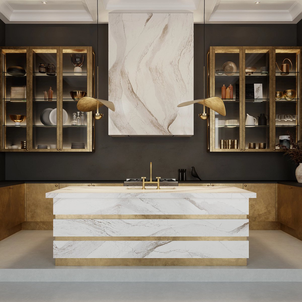 Interior Design’s Best of Year Product Awards voting is now open! Cambria’s three new Windsor designs are in the running for the Materials, Treatments + Surfaces category. Cast your vote by clicking the link: boyawards.secure-platform.com/a/...