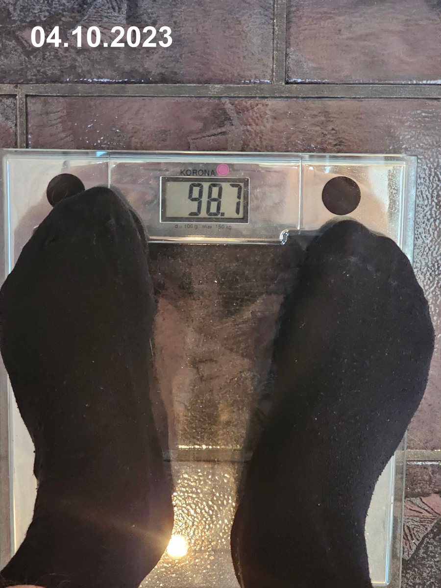 Der Weg zu meinem Wohlfühlgewicht:
facebook.com/groups/meinweg…

Folge mir in meiner Facebookgruppe

#AbenteuerGewichtsverlust #JederSchrittZählt #AufZuTag4 
💪🍀🌈