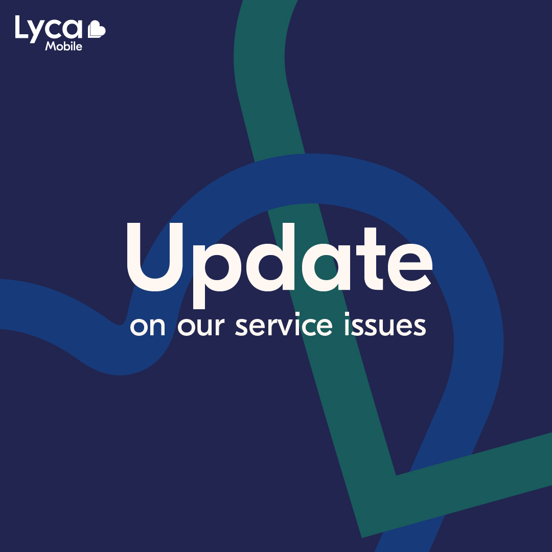 Important update on the service issues our customers have been facing. We are working around the clock to ensure that the impact on them is minimised.

Click the link to know more bit.ly/48Iocyn