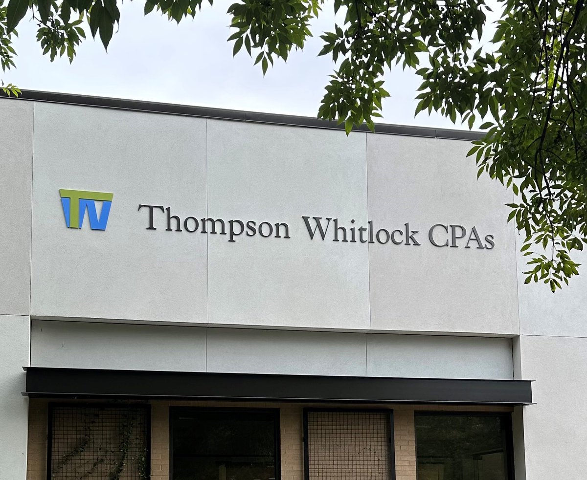 JCSignsCLT's tweet image. Custom Painted Acrylic Letters &amp;amp; Logo Sign for Thompson Whitlock - JC Signs 2023

#signs #officesigns #wallsigns #buildingsigns #signscharlotte #charlottesigns #charlotteNCsigns #businessSigns #signscharlotteNC #logosigns #acrylicsigns #dimensionalsigns #officebuildingsigns