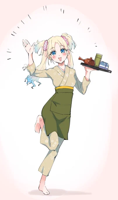 #蓮ノ空美術部 
