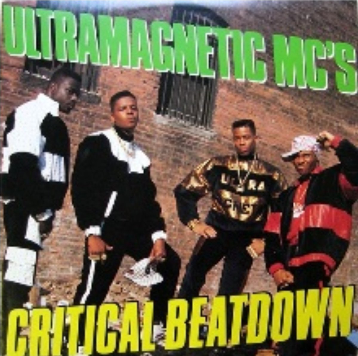 #35YearsAgo today, #UltramagneticMCs released the critically acclaimed debut album #CriticalBeatdown. Produced by Ced-Gee primarily around the SP1200, the album is regarded as one of the most important hip hop albums. The crew were members of the #NewYorkCityBreakers. #KoolKeith