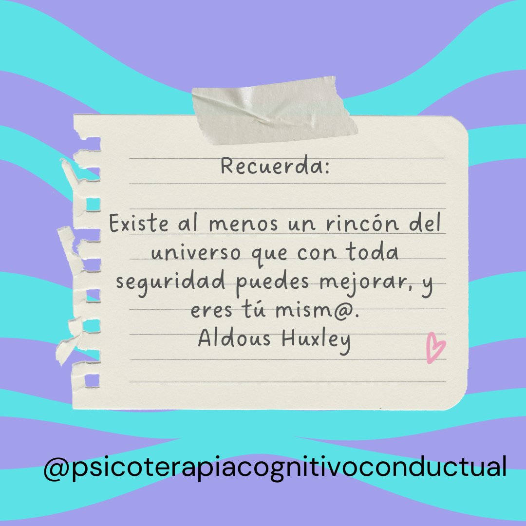 #frasedeldiadehoy #frasedeldia 

#AcudeAterapia #sacacita #acudeconprofesionales